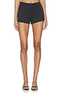 view 4 of 4 SET SHORTS GERTRUDE in Black