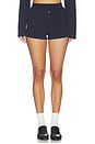view 4 of 4 ENSEMBLE DE NUIT TRINA in Navy