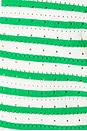 view 5 of 5 ENSEMBLE DE NUIT CHANNING in Green Stripe