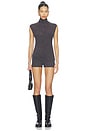 view 1 of 4 ENSEMBLE DE NUIT SIBI in Charcoal
