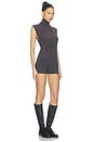 view 2 of 4 ENSEMBLE DE NUIT SIBI in Charcoal
