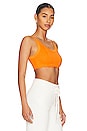 view 2 of 4 Odell Crop Top in Orange