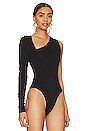 view 3 of 6 BODY NANDITA in Black