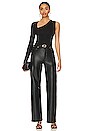 view 6 of 6 BODY NANDITA in Black