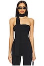 view 1 of 5 Nataline Top in Black