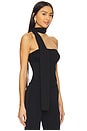 view 3 of 5 Nataline Top in Black