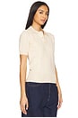 view 2 of 4 Nabella Top in Beige