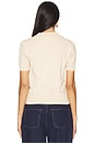 view 3 of 4 Nabella Top in Beige