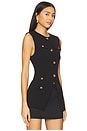 view 2 of 4 Dallis Top in Black