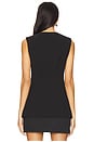 view 3 of 4 Dallis Top in Black