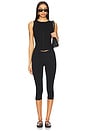 view 4 of 4 Paula Top in Black