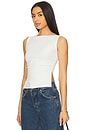 view 1 of 5 Jessica Top in White