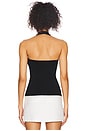 view 3 of 4 Alba Top in Black