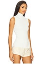 view 2 of 5 Nedula Top in Ivory