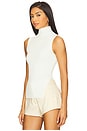 view 3 of 5 Nedula Top in Ivory