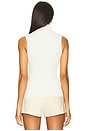 view 4 of 5 Nedula Top in Ivory