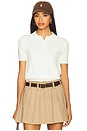 view 1 of 4 Nabella Top in White