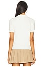 view 3 of 4 Nabella Top in White
