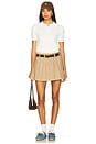 view 4 of 4 Nabella Top in White