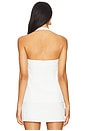 view 3 of 4 Natalyna Vest in White