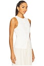 view 2 of 4 Liliana Vest in Ivory
