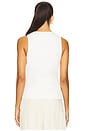 view 3 of 4 Liliana Vest in Ivory
