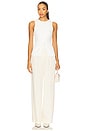 view 4 of 4 Liliana Vest in Ivory