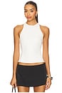 view 1 of 4 Rania Top in White