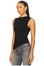 view 3 of 5 Beatrice Top in Black