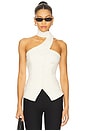 view 1 of 4 Courtney Top in Beige