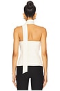 view 3 of 4 Courtney Top in Beige