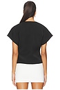 view 3 of 4 Wanda Top in Black