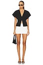 view 4 of 4 Wanda Top in Black