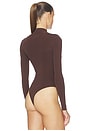 view 4 of 5 Amerie Bodysuit in Brown