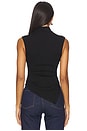 view 4 of 5 Regina Top in Black