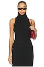 view 1 of 4 Elsie Knit Top in Black