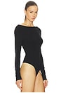 view 3 of 5 CELINE 바디수트 in Black
