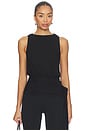 view 1 of 4 Jackalina Top in Black