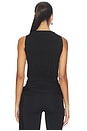 view 3 of 4 Jackalina Top in Black