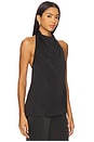 view 2 of 5 Fable Top in Black