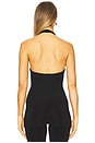 view 3 of 4 Alex Halter Top in Black