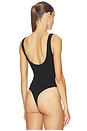 view 4 of 5 Carrie Bodysuit in Black