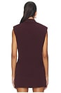 view 3 of 4 Colete Sable Top in Burgundy