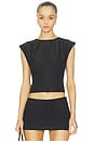 view 1 of 4 Eliska Top in Black