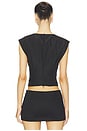 view 3 of 4 Eliska Top in Black