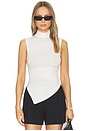 view 1 of 5 Regina Top in White