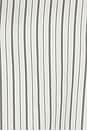 view 5 of 5 Loretta Top in Ivory & Black Stripe