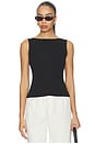 view 1 of 4 Nadine Top in Black