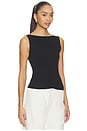 view 2 of 4 Nadine Top in Black