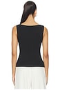 view 3 of 4 Nadine Top in Black